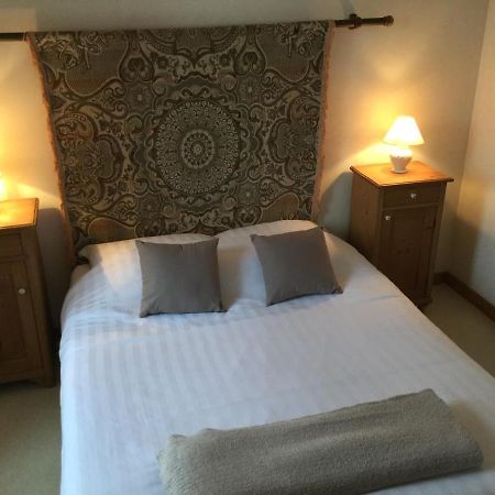 Domaine Du Mas Naut Bed & Breakfast Conques-en-Rouergue Exterior foto