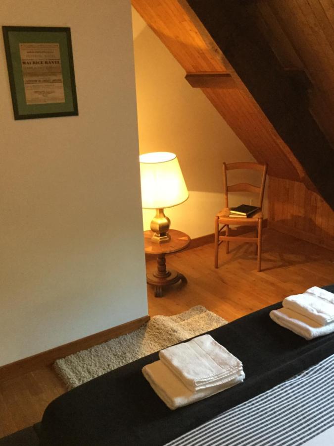Domaine Du Mas Naut Bed & Breakfast Conques-en-Rouergue Exterior foto