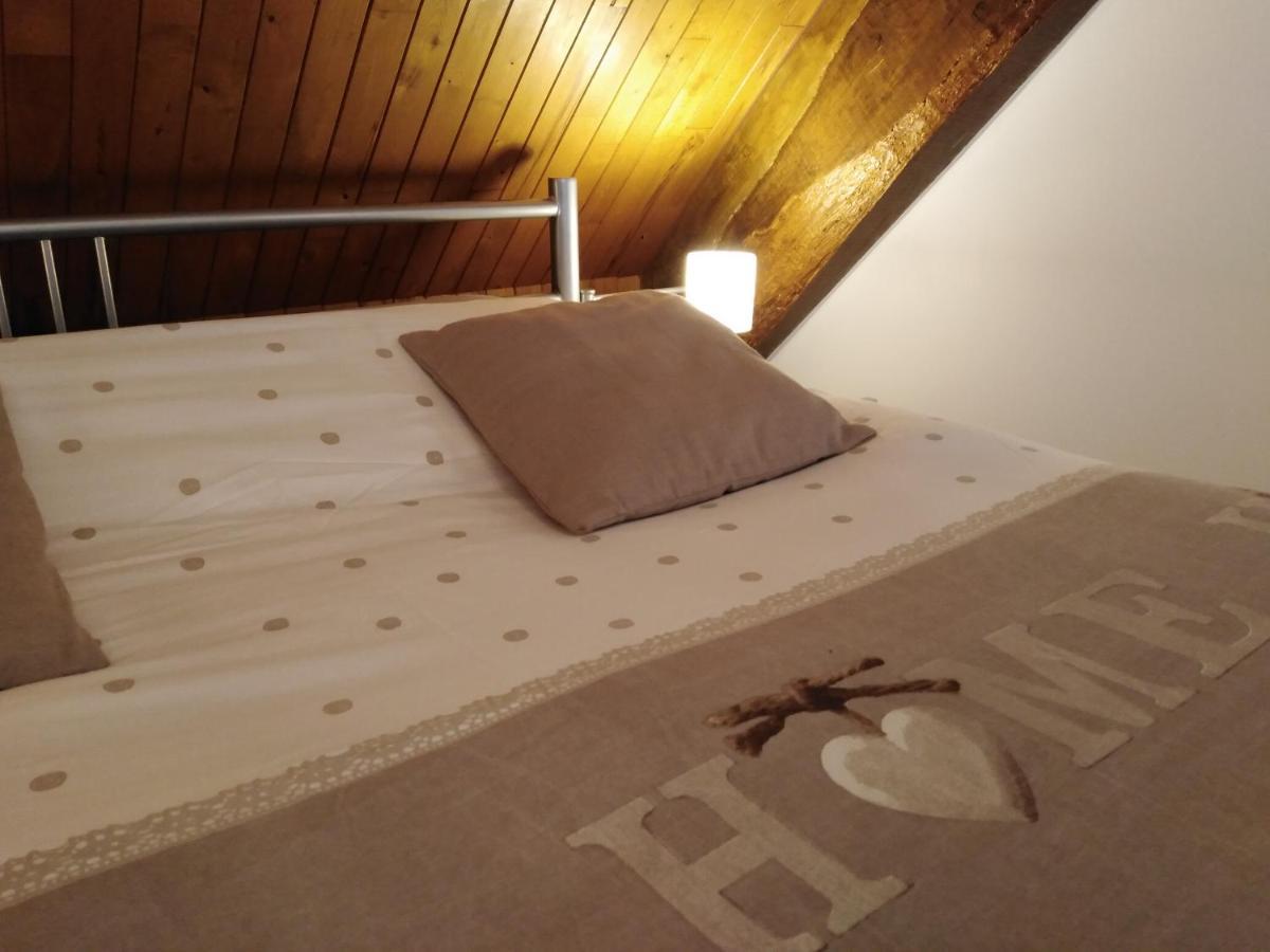 Domaine Du Mas Naut Bed & Breakfast Conques-en-Rouergue Exterior foto