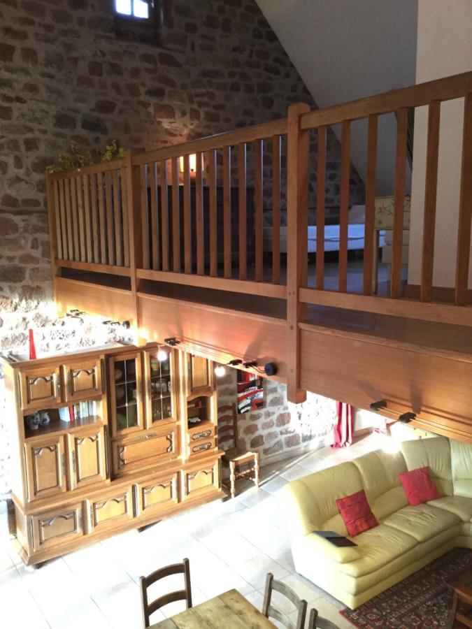 Domaine Du Mas Naut Bed & Breakfast Conques-en-Rouergue Exterior foto