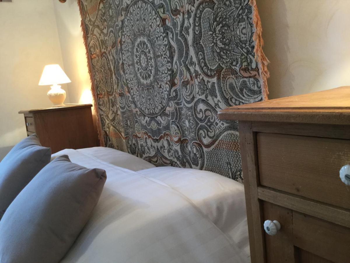 Domaine Du Mas Naut Bed & Breakfast Conques-en-Rouergue Exterior foto
