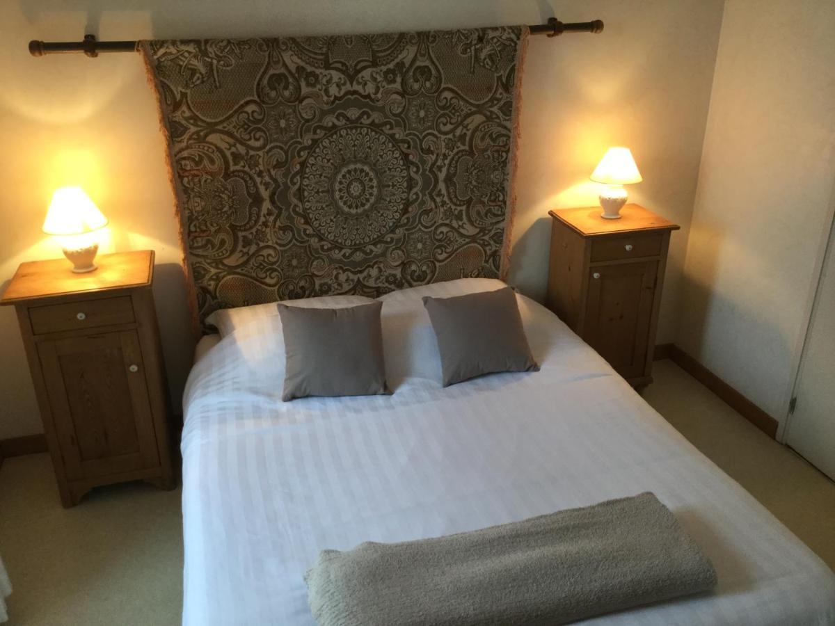 Domaine Du Mas Naut Bed & Breakfast Conques-en-Rouergue Exterior foto